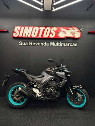 YAMAHA MT-03 ABS YAMAHA MT-03 ABS